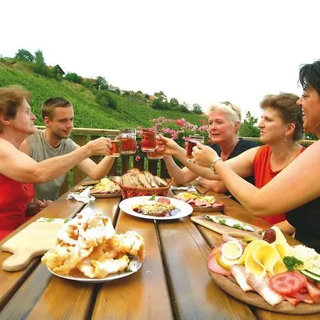 Apartmenthaus Franz Kleindienst