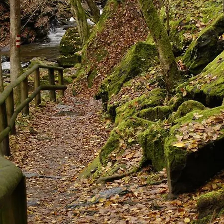 Apartmenthaus Franz Kleindienst