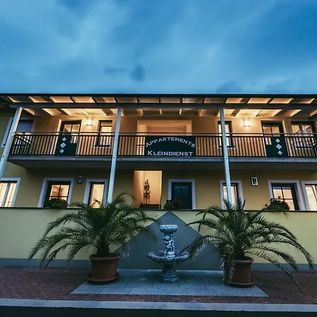 Apartmenthaus Franz Kleindienst * Deutschlandsberg