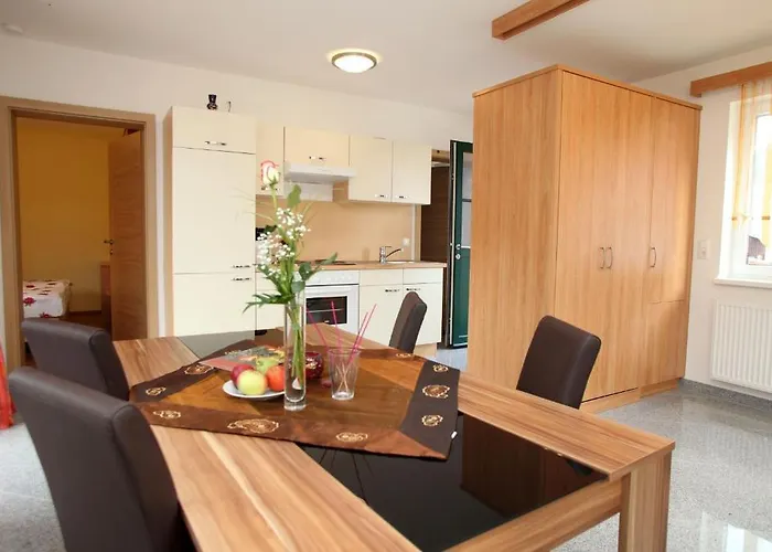 Apartmenthaus Franz Kleindienst