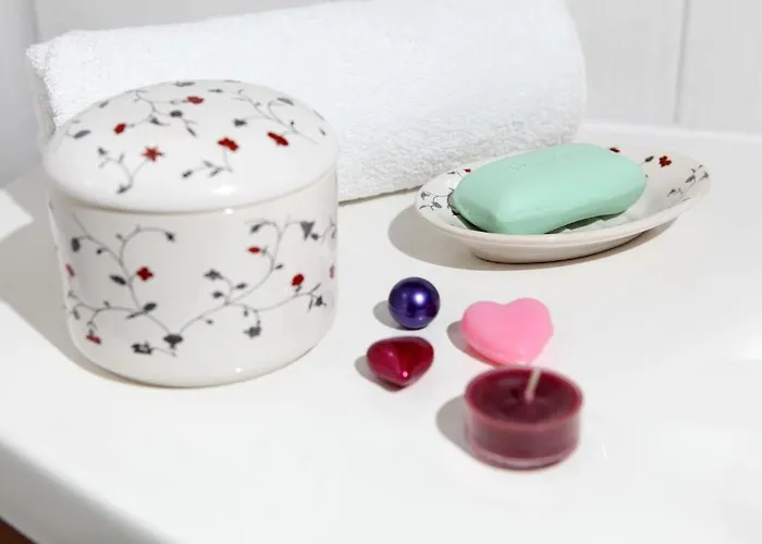 Apartmenthaus Franz Kleindienst * דויטשלנדסברג