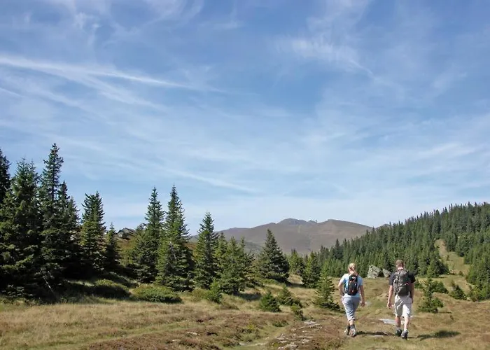 דירה Apartmenthaus Franz Kleindienst *