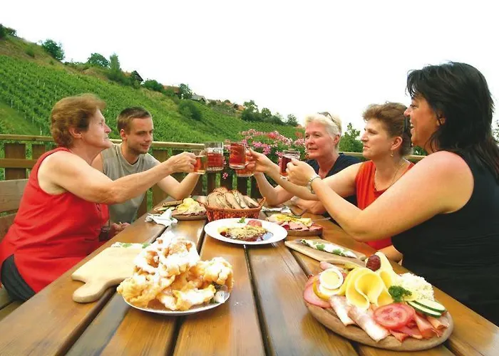 Apartmenthaus Franz Kleindienst