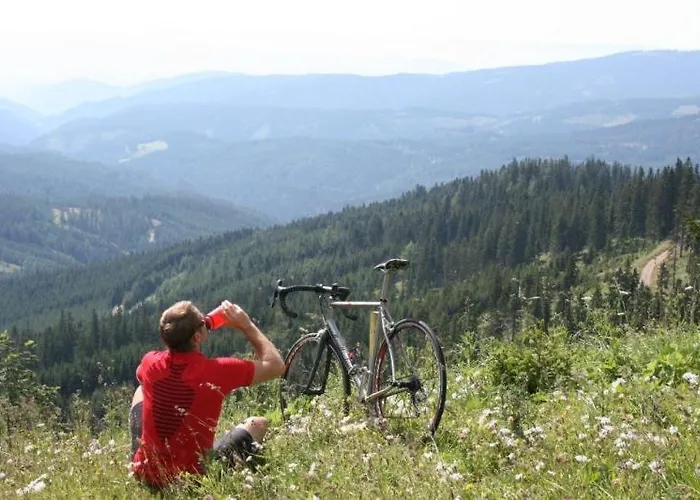 Apartmenthaus Franz Kleindienst * דויטשלנדסברג