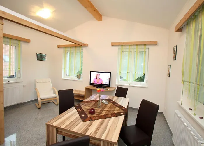 Apartmenthaus Franz Kleindienst דירה *